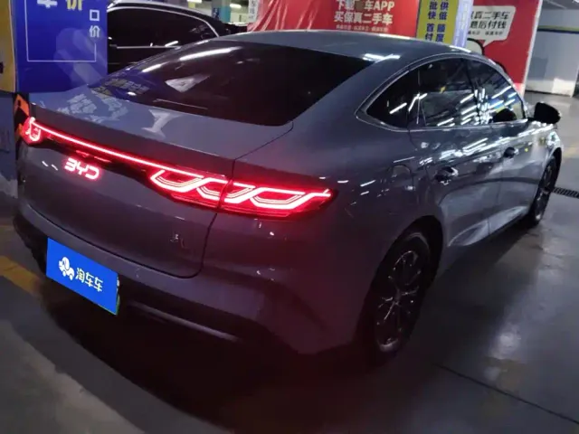 BYD Qin L — Фото автомобиля 3
