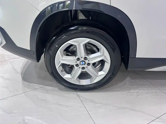 BMW X1 — Фото автомобиля 20