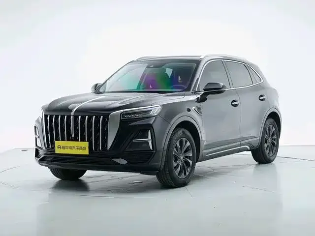 Hongqi HS5 — Фото автомобиля 9
