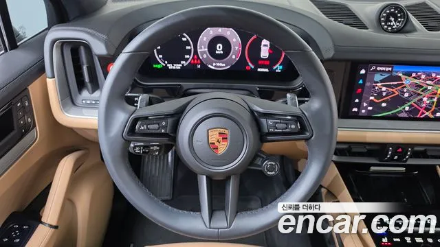 Porsche Cayenne PO536 — Фото автомобиля 20