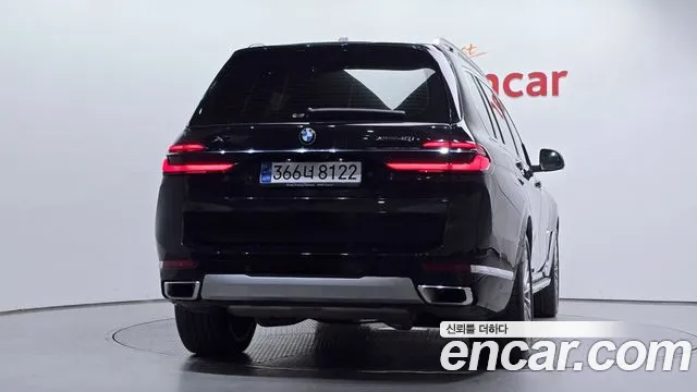 BMW X7 G07 — Фото автомобиля 4