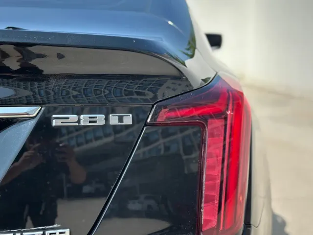 Cadillac CT5 — Фото автомобиля 20