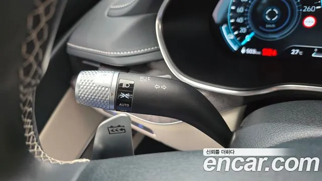Genesis G80 — Фото автомобиля 13