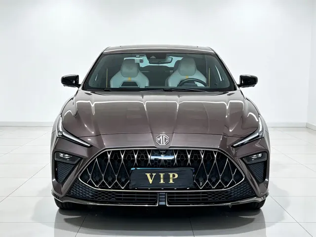 MG 5 Scorpio — Фото автомобиля 2