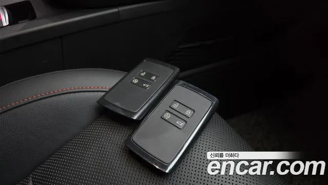 Renault-KoreaSamsung XM3 1.3 TCe RE Inspire — Фото автомобиля 28