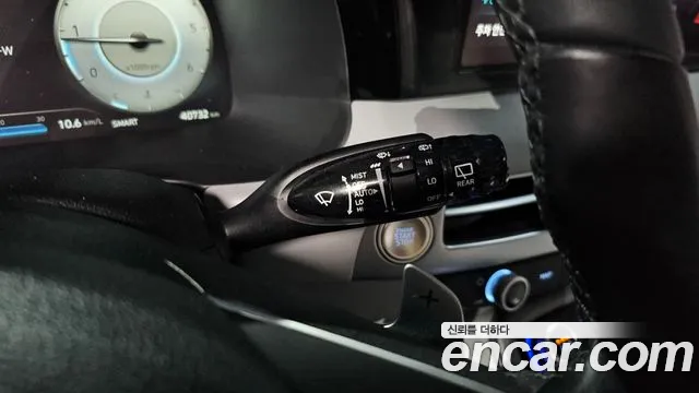 Hyundai Palisade The New — Фото автомобиля 25