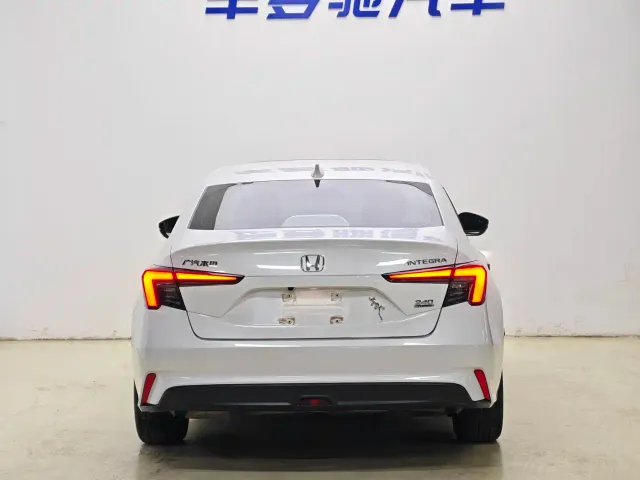 Honda Integra — Фото автомобиля 6