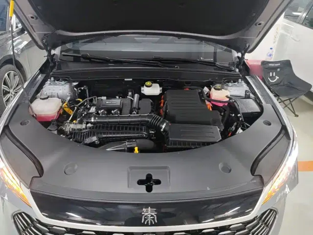 BYD Qin PLUS — Фото автомобиля 19