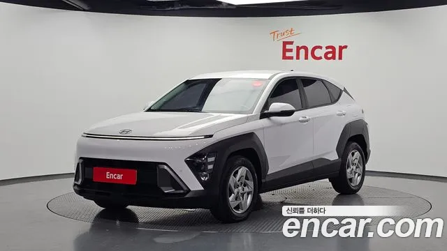 Фотография автомобиля — Hyundai Kona