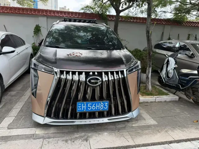 GAC Trumpchi M8 — Фото автомобиля 15