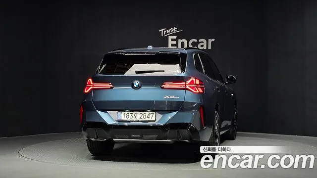 BMW X3 — Фото автомобиля 4