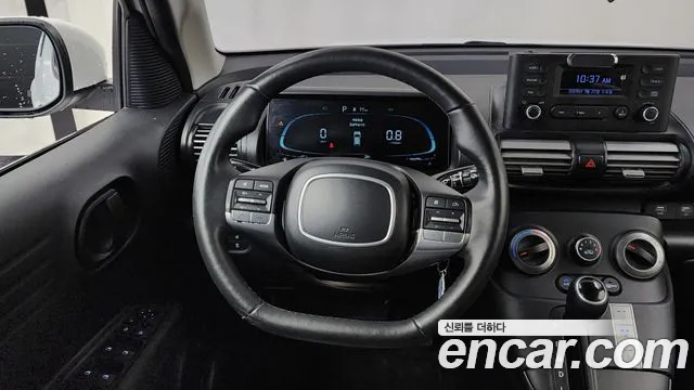 Hyundai Casper Casper Фургон — Фото автомобиля 12