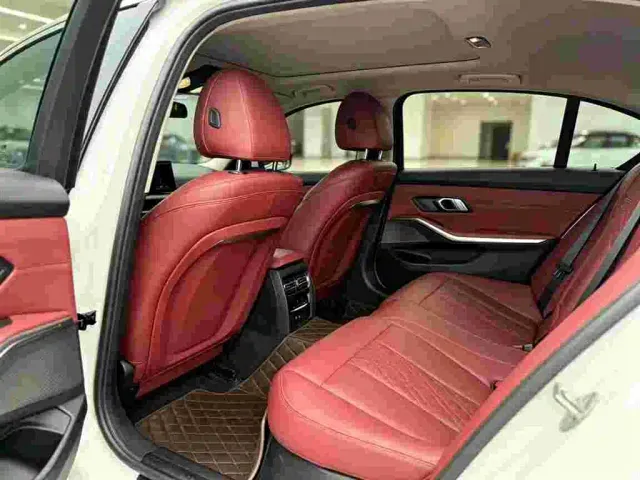 BMW 3 Series — Фото автомобиля 7