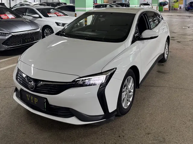 Фотография автомобиля — Buick Velite 6