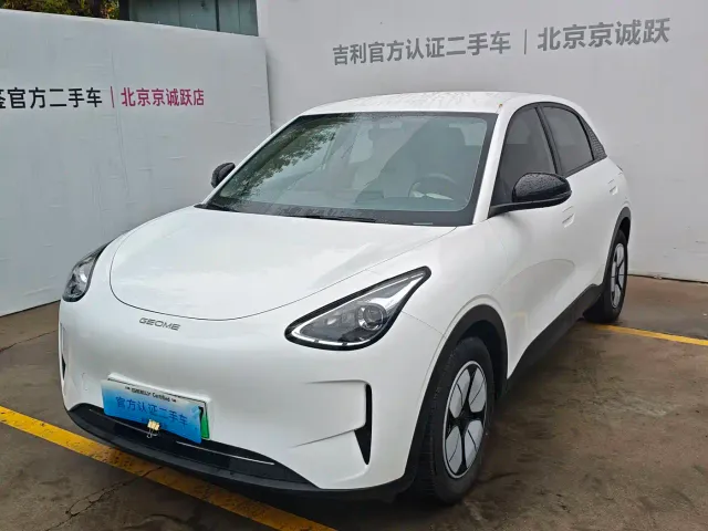 Фотография автомобиля — Geely Starry Wish