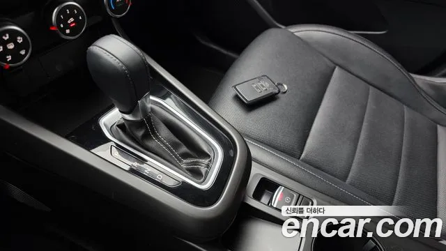 Renault-KoreaSamsung XM3 — Фото автомобиля 9