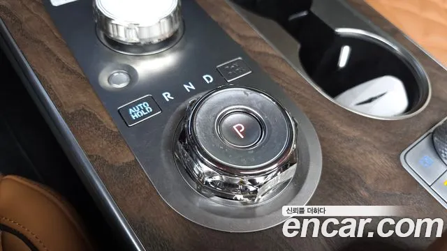 Genesis GV80 3.5T Бензин AWD — Фото автомобиля 9