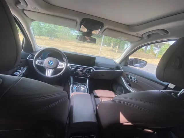 BMW i3 — Фото автомобиля 6