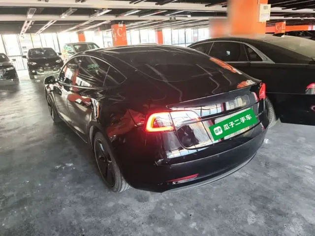 Tesla Model 3 — Фото автомобиля 4