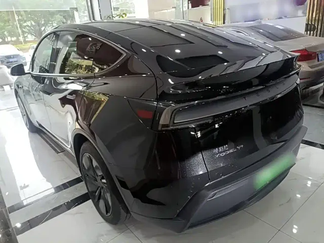 Tesla Model Y — Фото автомобиля 4
