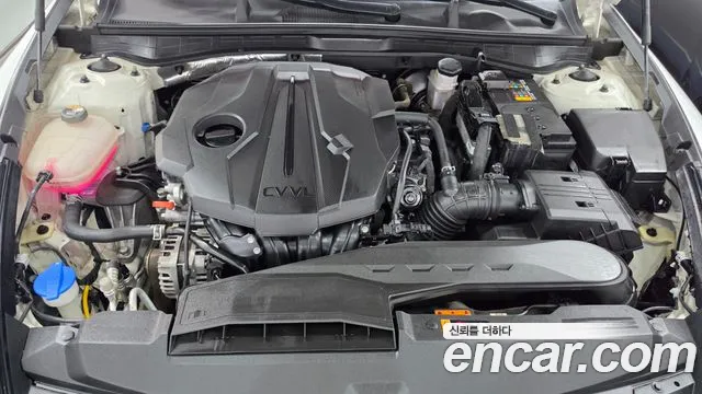 Hyundai Sonata Sonata (DN8) — Фото автомобиля 6
