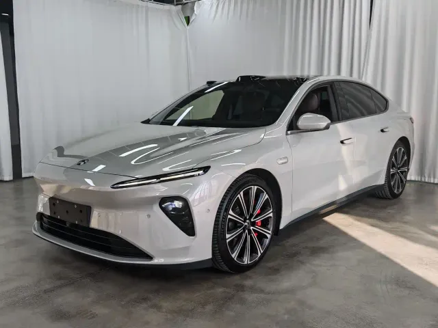 Фотография автомобиля — Nio ET7
