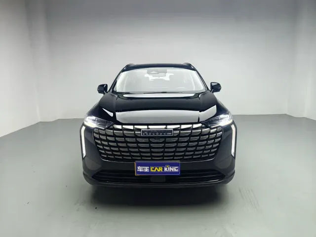 Haval H6 — Фото автомобиля 2