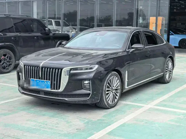 Фотография автомобиля — Hongqi H9