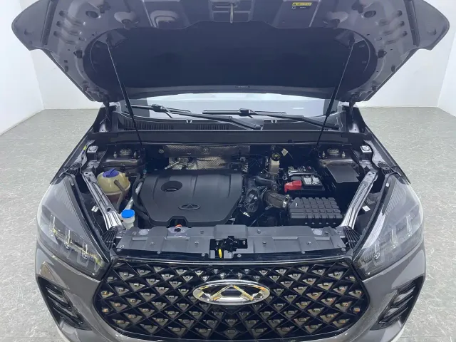 Chery Tiggo 7 — Фото автомобиля 16