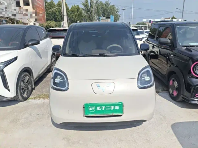 Wuling Hongguang Mini EV — Фото автомобиля 2