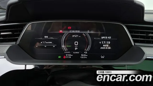 Audi e-tron — Фото автомобиля 8