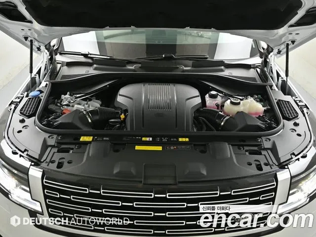 Land Rover Range Rover — Фото автомобиля 6