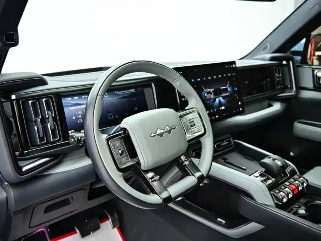 BYD FangChengBao Leopard 5 — Фото автомобиля 15