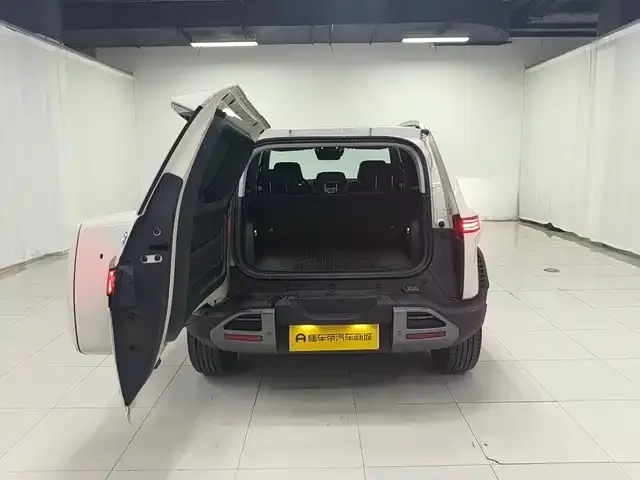 BYD FangChengBao Titanium 3 — Фото автомобиля 12