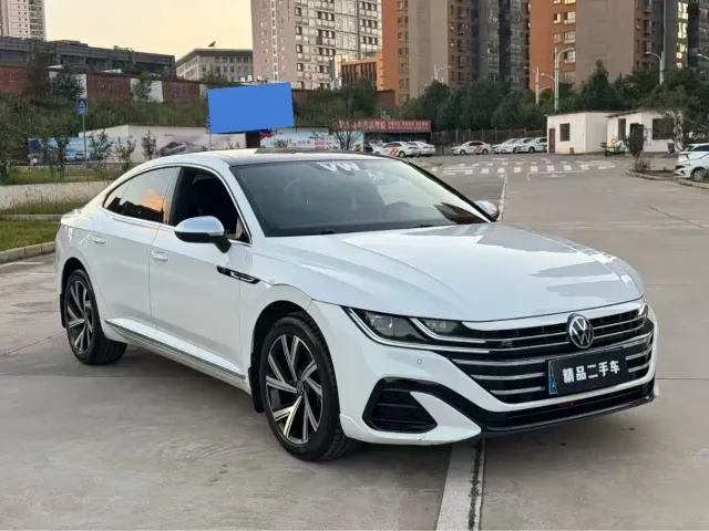 Фотография автомобиля — Volkswagen CC