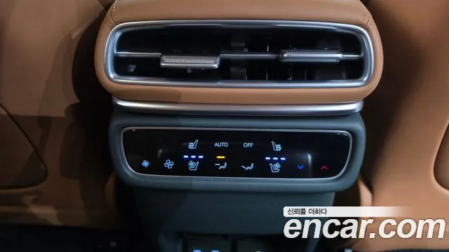 Genesis GV80 2.5T Бензин AWD — Фото автомобиля 28