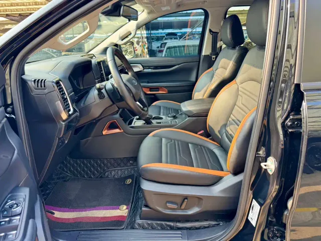 Ford Ranger — Фото автомобиля 12
