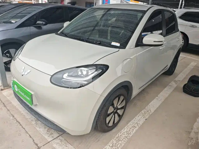 Фотография автомобиля — Wuling Bingo