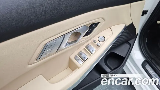 BMW 3-Series 3 серия (G20) 320d M Sport — Фото автомобиля 17