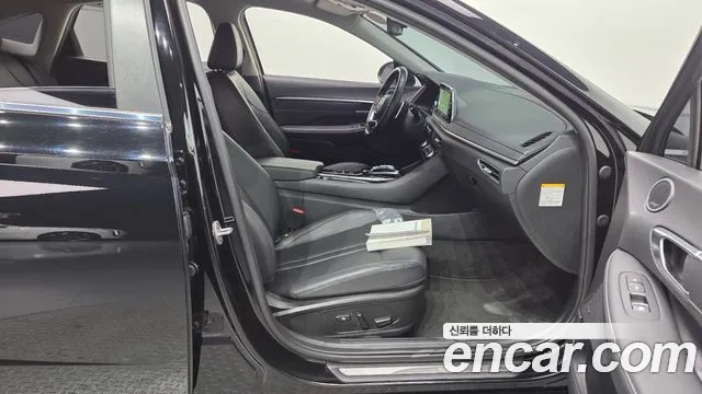 Hyundai Sonata DN8 — Фото автомобиля 16