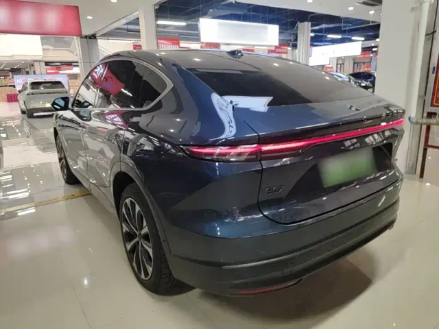 NIO NIO EC7 2023 75kWh — Фото автомобиля 4