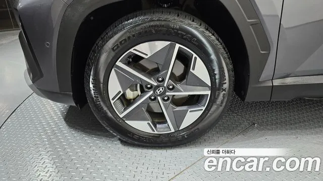 Hyundai Tucson NX4 — Фото автомобиля 5