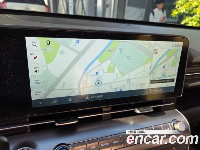 Hyundai Kona SX2 — Фото автомобиля 9