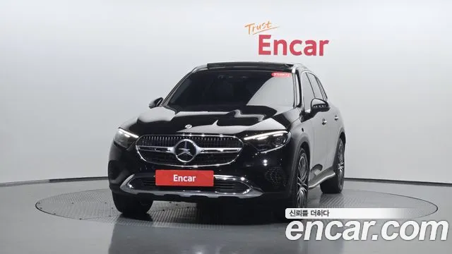 Mercedes-Benz GLC-Class X254 — Фото автомобиля 2