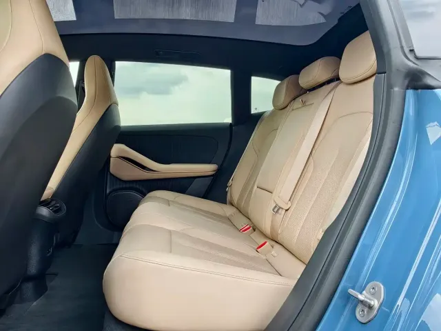 Nio ET5 Touring — Фото автомобиля 16