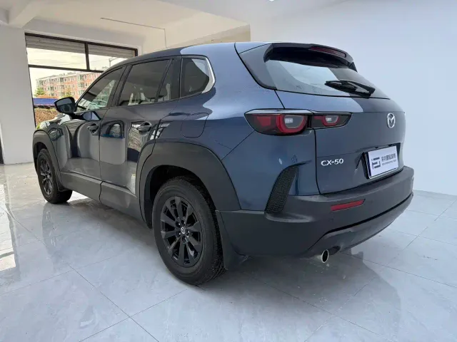 Mazda CX-50 Xingye — Фото автомобиля 6