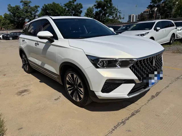 Besturn Bestune T77 2021 PRO 280 TID Automatic Luxury — Фото автомобиля 2