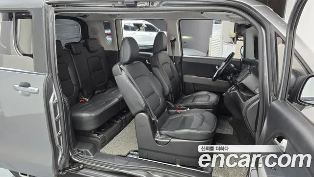 Kia Ray — Фото автомобиля 16