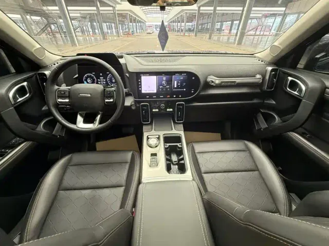 Haval Big Dog — Фото автомобиля 23