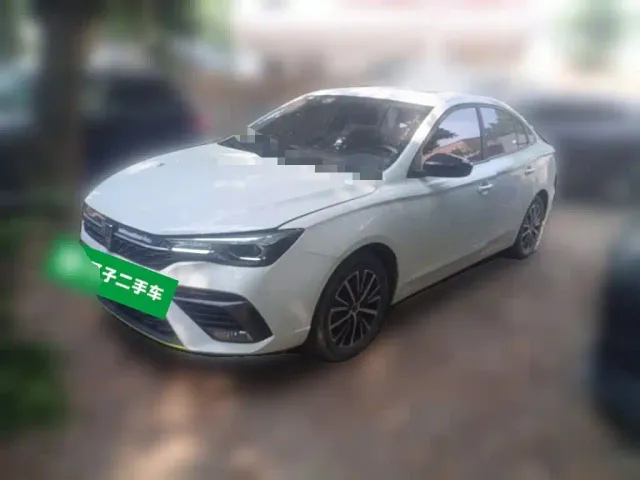 Фотография автомобиля — Roewe i5
